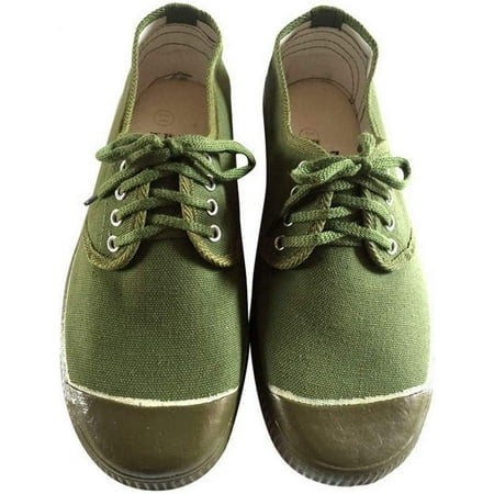 

YAZI Outdoor Rubber Shoes Canvas Flat and Low Labor Insurance Operation Wearable and Breathable Anti-Skid Shoes.