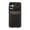 Black, variant on Wallet Back Case for Samsung Galaxy A14 5G with Wrist Strap, Stylish Magnetic Card Holder Finger Ring Kickstand PU Leather Lanyard Shockproof Slim Phone Case for Samsung Galaxy A14 5G, Pink