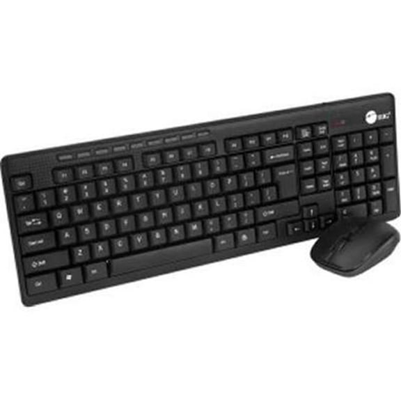 Siig  Wireless Extra-Duo Keyboard & Mouse