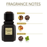 Patchouli Wood by Ajmal for Unisex - 3.4 oz EDP Spray