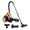 Yellow, variant on Canister Vacuum Cleaner, 850W Bagless Vac, 16KPa Suction for Hard Floor & Carpet Home Cleaning, Blue