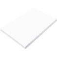 thumbnail image 1 of Prang (anteriormente SunWorks) Papel de construcción blanco brillante 12"" x 18"" 100 hojas Prang NA, 1 of 5