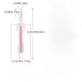 thumbnail image 4 of QJUHUNG 4pcs Children‘s Toothbrush  Silicone Toddler Toothbrush with Suction Cup Base  Children‘s Soft Bristle Toothbrush  A Set of 4 Soft Bristle Silicone Children‘s Finger Toothbrush  T, 4 of 7