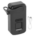 thumbnail image 2 of Cerradura de maleta NikouMX Cerradura de huella digital de equipaje con cremallera seguridad inteligente, 2 of 8