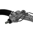thumbnail image 6 of Power Steering Rack and Pinion Assembly for 2003-2009 Lexus GX470/Toyota 4Runner, Direct Replacement, Aluminium and Iron Construction, 6 of 7