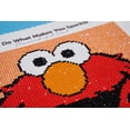 thumbnail image 5 of DIAMOND ART CLUB Elmo™ Portrait Diamond Painting Kit, 5 of 7