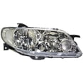 thumbnail image 5 of For 02-03 Protege 5 Headlight Headlamp Head Light Lamp Left Right Side Set PAIR, 5 of 5
