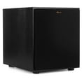 thumbnail image 4 of Klipsch R-100SW 300W Subwoofer with R-52C Center Speaker, 4 of 8