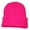 Hot Pink, variant on Wefuesd Unisex Slouchy Knitting Beanie Cap Warm Winter Ski Hat Army Green