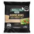 thumbnail image 1 of Galletas Molinos Ala tostadas Veggie de Arroz, Garbanzo y Maíz 150 g, 1 of 3