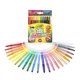 thumbnail image 3 of Crayones perfumados Crayola Silly Scents Smash Ups Mini, 24 unidades, 3 of 6