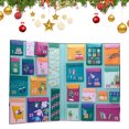 thumbnail image 1 of Calendario Cuenta Atrás Navidad 252636655 (B), 1 of 9