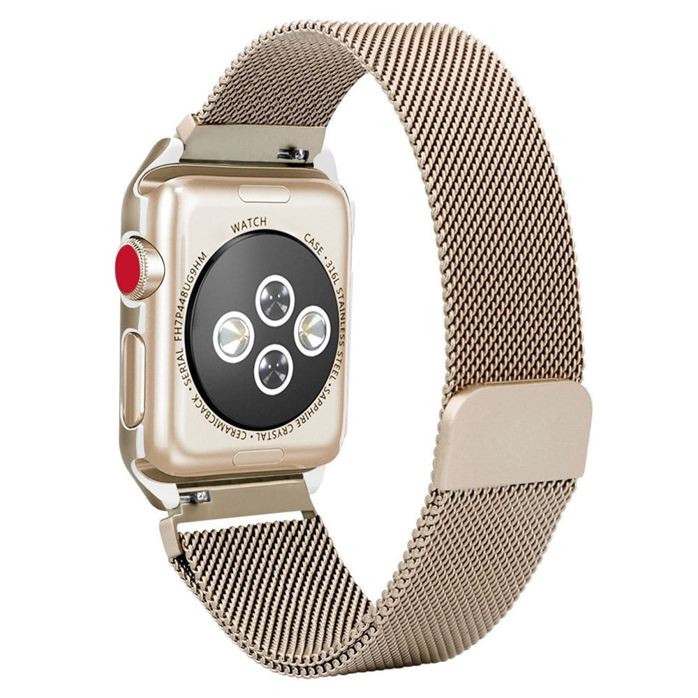 apple watch 42mm case 316l stainless steel