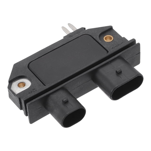 No.16139409/16129419 Ignition Module Ignition Control Module for Chevrolet C1500 1988-1998 ABS Metal Black Silver Tone