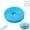 1pc, Blue, variant on 3 Pack 32 Ft Windproof Clothesline – Non-Slip Drying Rope with 2 Hooks, Adjustable & Durable for Indoor/Outdoor