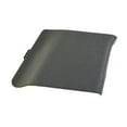 thumbnail image 4 of Left Side Slate Gray Seat Belt Anchor Cover FOR DODGE RAM 1500 2500 3500, 4 of 5