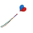 thumbnail image 3 of Cometa grande y suave, cometa de playa sin marco, regalos para niños, juguete deportivo, Parafoil 3D, cometa 3D para niños y niñas, cometa grande para, 3 of 10