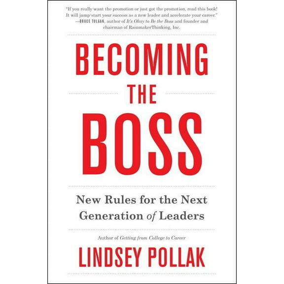 Becoming the Boss, (Paperback)
