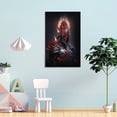 thumbnail image 4 of Ancient Greek Gods Poster Ares God of Wa Canvas Poster Wall Art Picture Prints Hanging Photo Gift Decor Home Posters Artworks 24x36inch(60x90cm), 4 of 6