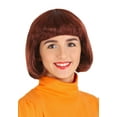 thumbnail image 1 of Scooby Doo Women's Velma Wig, 1 of 3