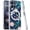 Galaxy Floral, variant on Phone Case for Motorola Moto G Play 5G 2026 Shockproof Dual Layer TPU IMD Print Rugged Anti-Slip Grip Drop Protection Scratch Resistant Slim Fit Glossy Floral Heart Aesthetic Cover Multicolor
