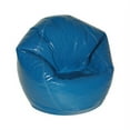 thumbnail image 2 of American Furniture Elite Small Wetlook Lounger Bean Bag Chair DP_epdcr, 2 of 7