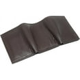 thumbnail image 7 of Cavelio RFID Blocking Trifold Cowhide Leather Wallet for Men with Flap Up ID Holder Brown, 7 of 7