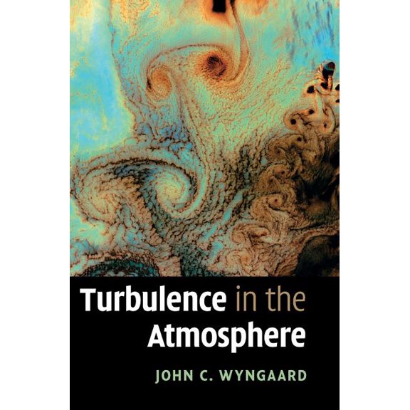 Turbulence in the Atmosphere, (Hardcover)