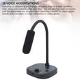 thumbnail image 4 of Sound Changer, USB Type C Recording Sound Card Handheld Microphone Voice Changer  for Computer, 4 of 7