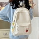 thumbnail image 5 of Ruiyg-mochila de estilo Instagram para mujer, versión coreana suave, versátil, para estudiantes de secundaria y secundaria, 5 of 5