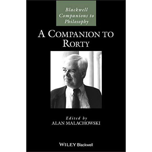 Un Compagnon de Rorty (Compagnons de la Philosophie des Puits Noirs)