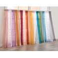 thumbnail image 3 of BrylaneHome BH Studio Sheer Voile Rod-Pocket Panels -Set Of 2, 3 of 6