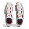 thumbnail image 2 of Adi-das Originals Niteball Crystal White Blue FZ5798 Basketball Shoes Sneakers, 2 of 6