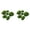 D*2, variant on QWUIIOMJPY 2Sets Long Flock Artificial Moss Stones 2.56-3.74in 6Pcs/Set, Fake Flocked Moss Pebble Decor for Terrarium Aquarium Fairy Garden Ecological Bottle, Cost Effective Housewarming Decor Pair