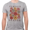 thumbnail image 2 of Vintage Pumpkin Season Shirt Unisex 2X-Large Grey, 2 of 5