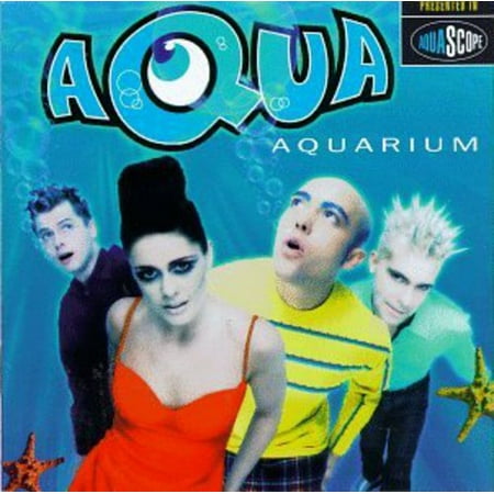 Aquarium (CD) (Best Aquariums In The Us)