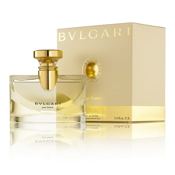 Bvlgari Pour Femme EDP For Her 100 ml - Walmart.ca