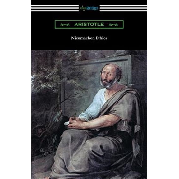 Pre-Owned Nicomachean Ethics (Translated by W. D. Ross with an Introduction by R. W. Browne) (Paperback) 1420953648 9781420953640