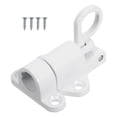 thumbnail image 6 of WEUVEB Durable Aluminum Alloy Attic Door Latch with Smooth Self Closing Bolt, 6 of 8