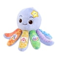 thumbnail image 4 of Peluche musical VTech Baby Snuggles The Octopus durante más de 3 meses, 4 of 9