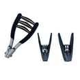 thumbnail image 3 of S SERENABLE Badminton Starting Clamp 3 Spring Stringing Tool for Badminton Racket Squash Black, 3 of 9