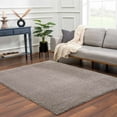 thumbnail image 2 of BoutiqueRugs Heavenly Contemporary Area Rug - Gray - 7'10" x 10', 2 of 12