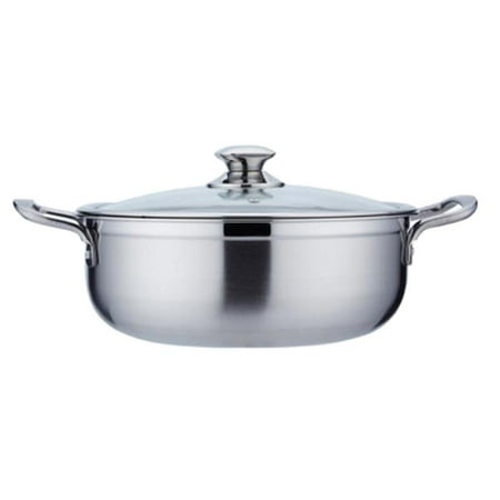 

Stainless Steel Hot Pot Restaurant Special Supply