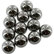 12mm Steel Balls - Set of 12