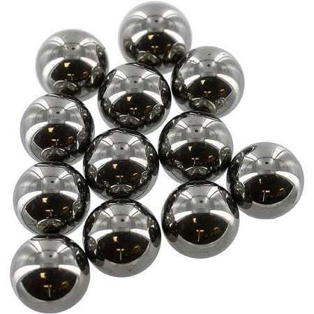 12mm Steel Balls - Set of 12