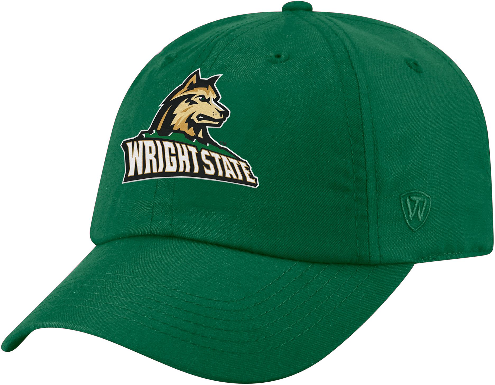 Green Staple Adjustable Hat - Walmart 