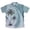 Light Blue, variant on IWRICH Men's Plus Size Hawaiian Shirts Short Sleeve Casual Printed Button down Tropical T Shirt Summer Holiday Beach Hawaii Tees Yellow XL
