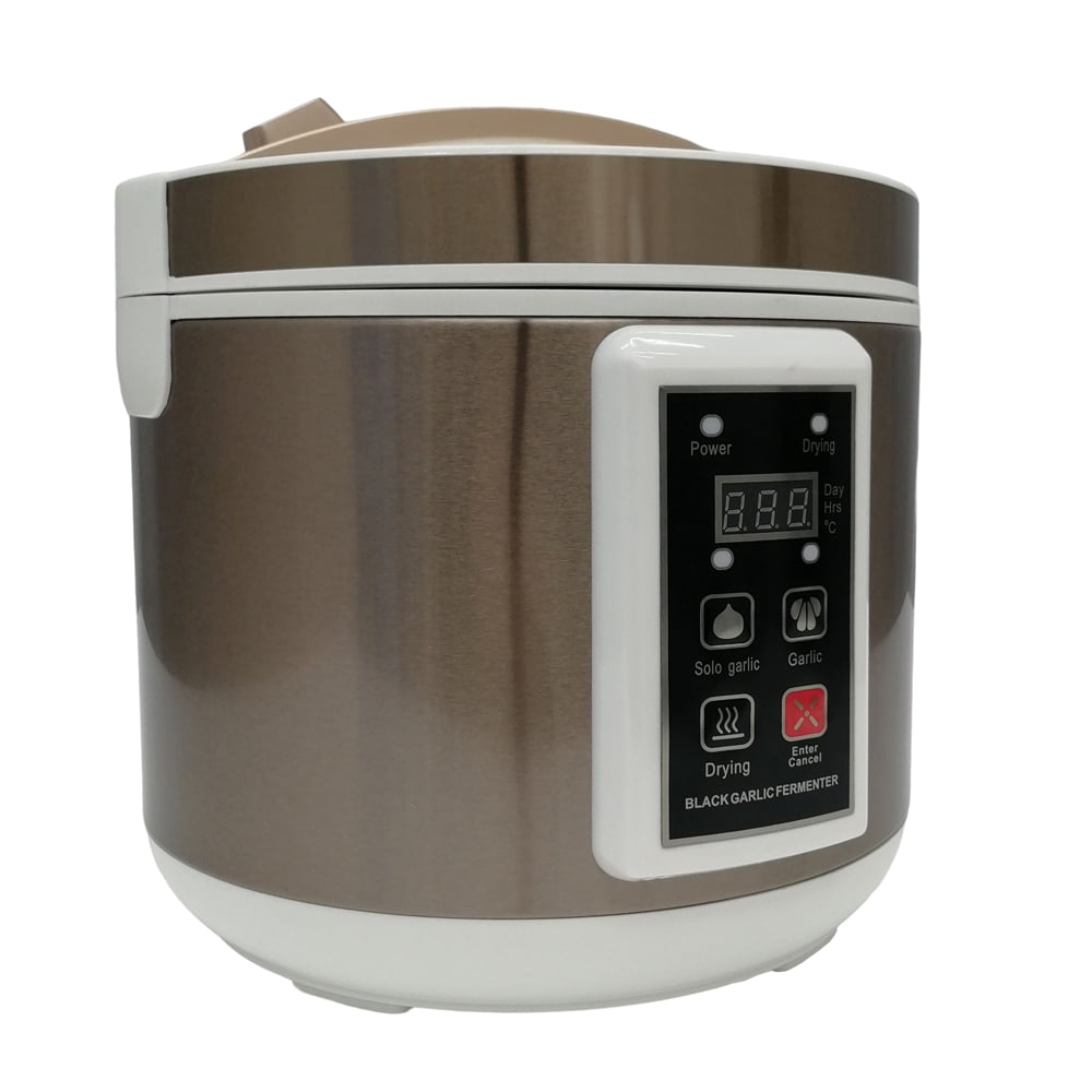 6L Black Garlic Fermenter Garlic Fermentation Pot Full Automatic Intelligent Control 110V