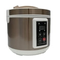thumbnail image 3 of 6L Black Garlic Fermenter Black Garlic Maker Pot Thickened Stainless Steel Inner Liner 110V, 3 of 10