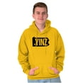 thumbnail image 5 of Yinz Philadelphia Pittsburgh PA Hoodie Sweatshirt Women Men Brisco Brands 5X, 5 of 5